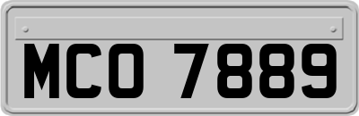 MCO7889