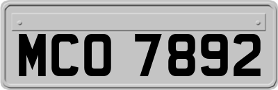 MCO7892