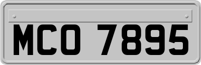MCO7895