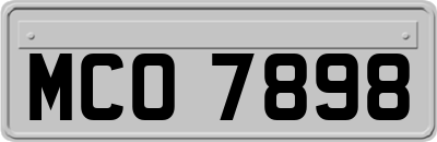 MCO7898