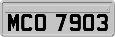 MCO7903