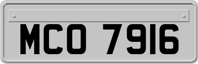 MCO7916