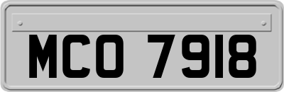 MCO7918