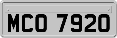 MCO7920