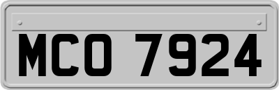 MCO7924