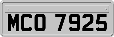 MCO7925