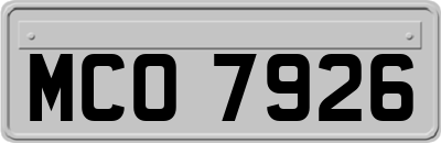 MCO7926