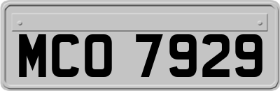 MCO7929