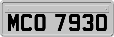 MCO7930