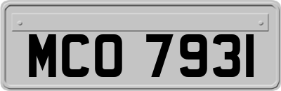 MCO7931