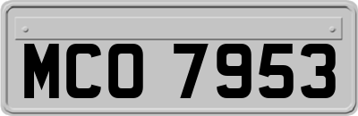 MCO7953