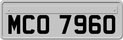 MCO7960