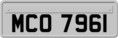MCO7961