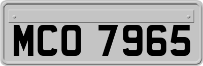MCO7965