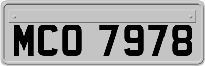 MCO7978