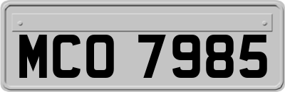 MCO7985