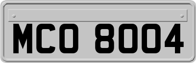 MCO8004