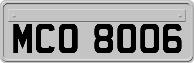 MCO8006