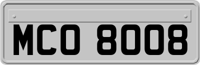 MCO8008