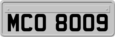 MCO8009