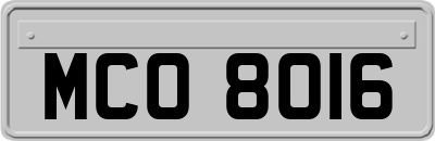 MCO8016