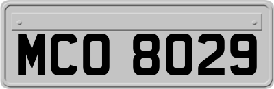 MCO8029