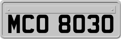 MCO8030