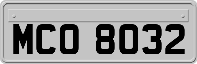 MCO8032