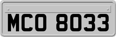 MCO8033