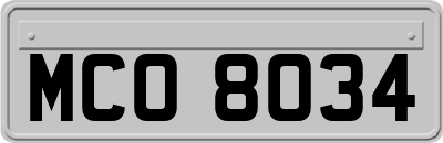 MCO8034