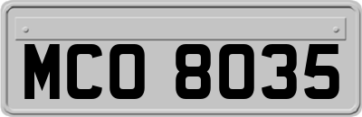 MCO8035