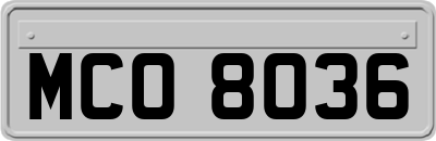 MCO8036