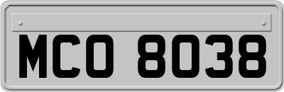MCO8038