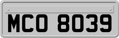MCO8039
