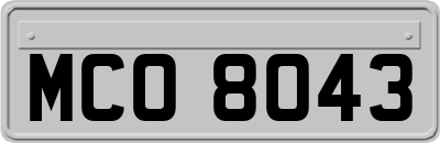 MCO8043