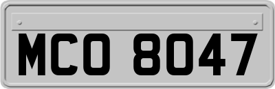 MCO8047