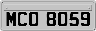 MCO8059