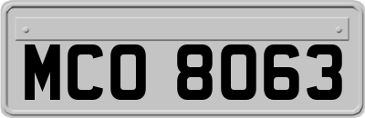 MCO8063