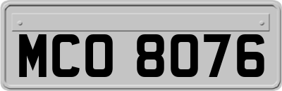 MCO8076