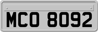MCO8092