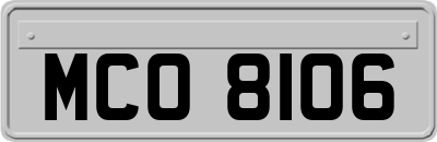 MCO8106