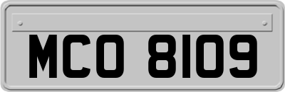 MCO8109
