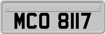 MCO8117