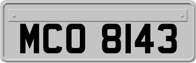 MCO8143