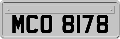 MCO8178