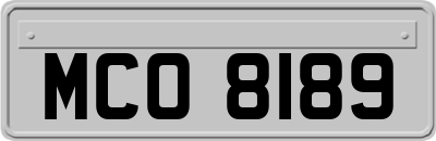 MCO8189