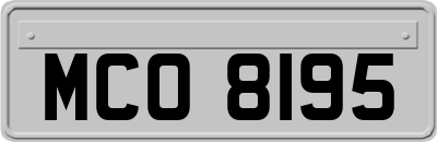 MCO8195