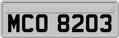 MCO8203
