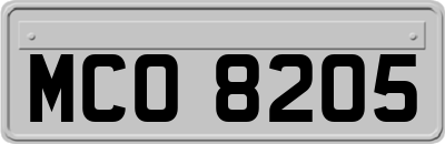 MCO8205