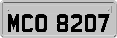MCO8207